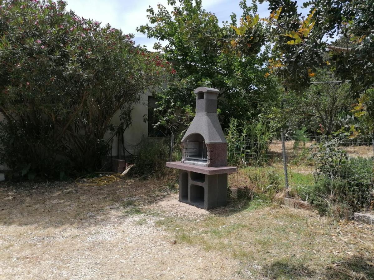 Casa Indipendente Immersa Nel Verde Con Vista Mare 도르갈리 외부 사진