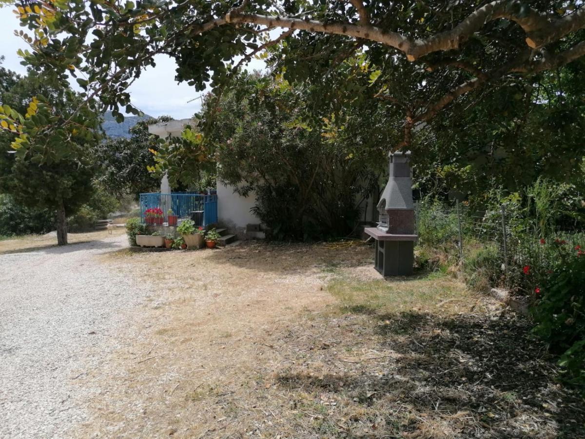 Casa Indipendente Immersa Nel Verde Con Vista Mare 도르갈리 외부 사진