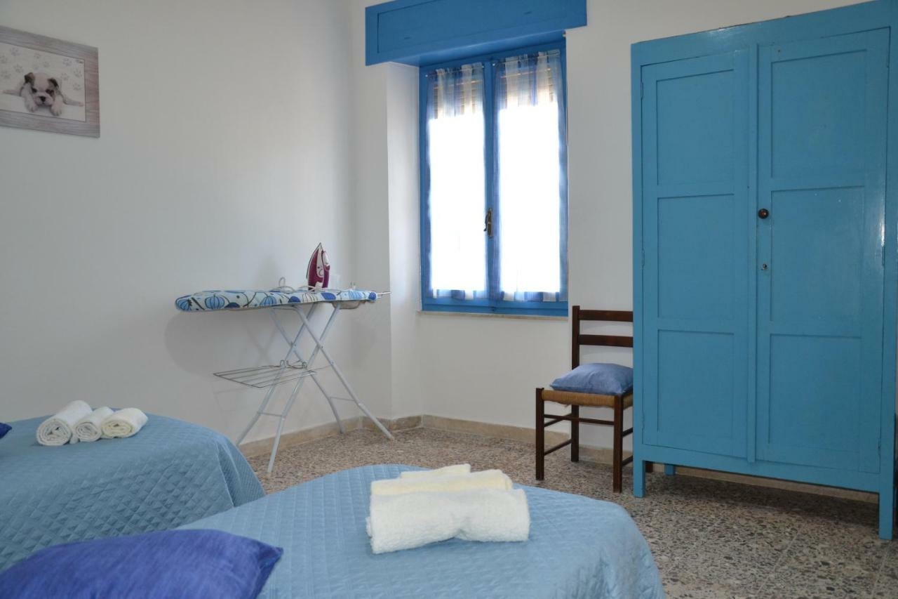 Casa Indipendente Immersa Nel Verde Con Vista Mare 도르갈리 외부 사진