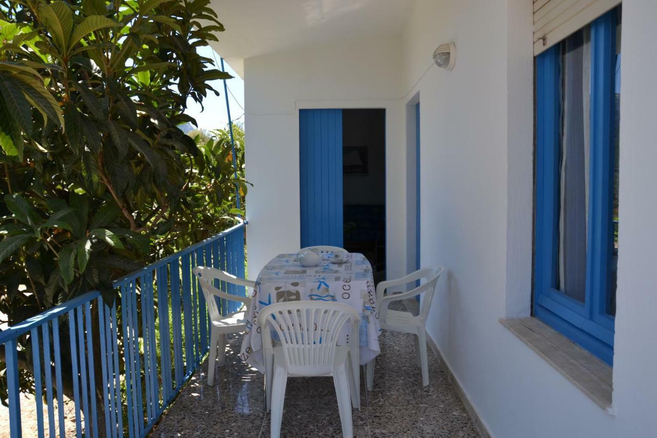 Casa Indipendente Immersa Nel Verde Con Vista Mare 도르갈리 외부 사진