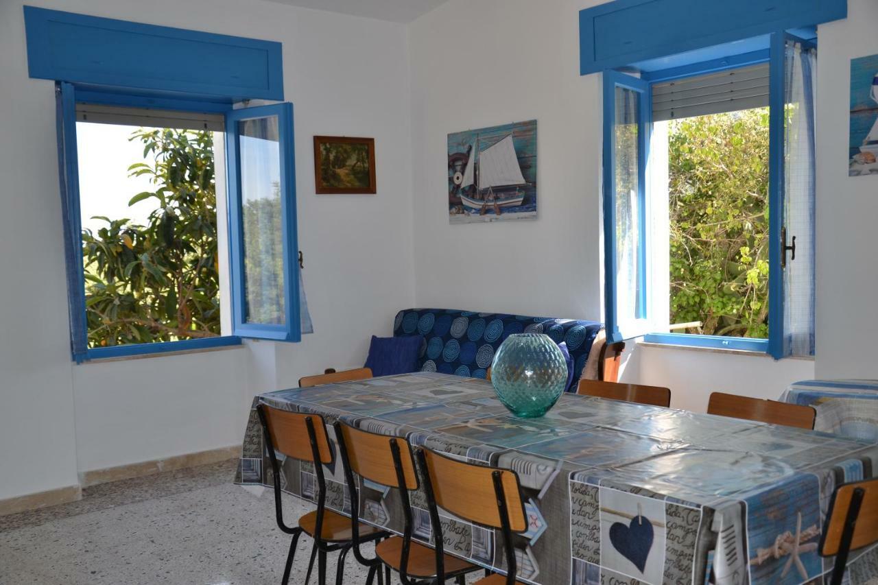 Casa Indipendente Immersa Nel Verde Con Vista Mare 도르갈리 외부 사진